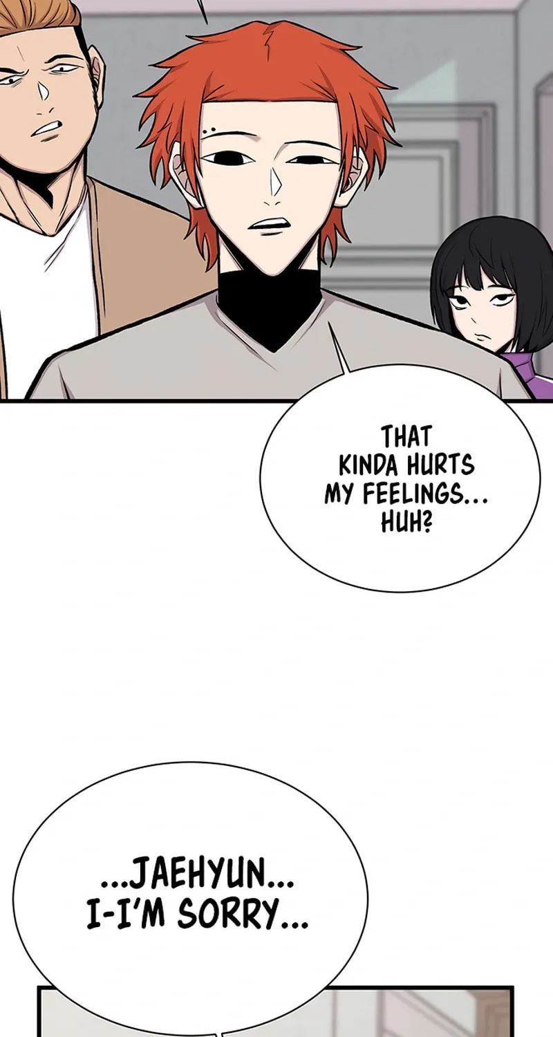 Born to Be God Chapter 18 page 11 - 