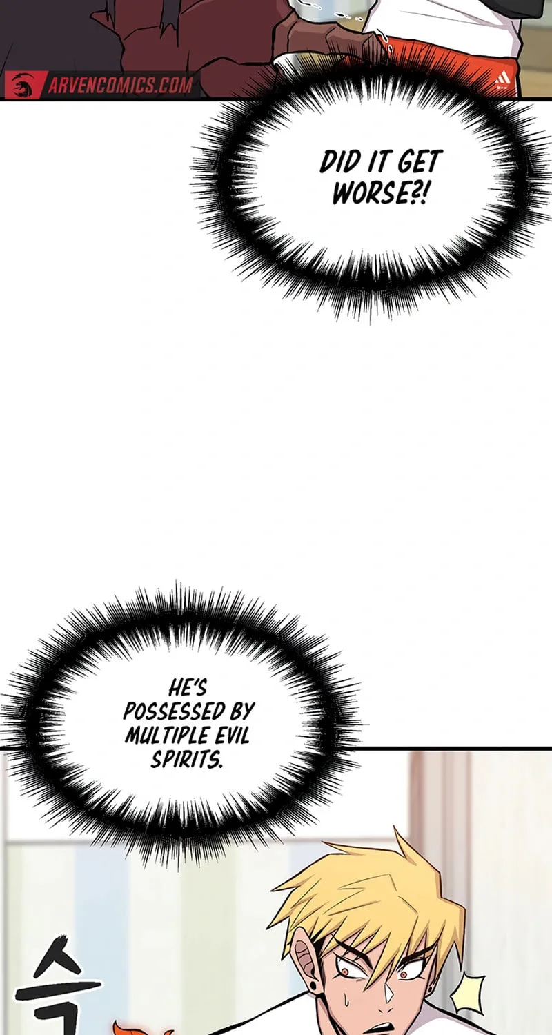Born to Be God Chapter 18 page 16 - 