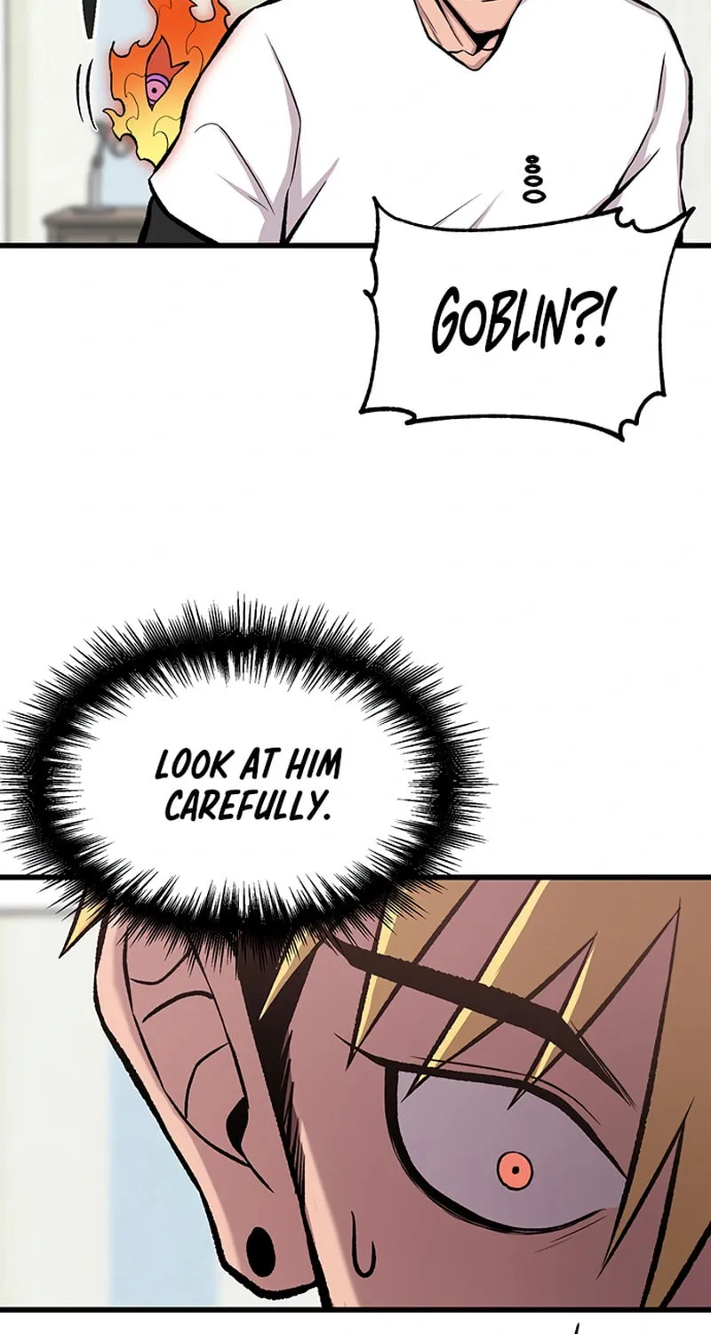 Born to Be God Chapter 18 page 17 - 