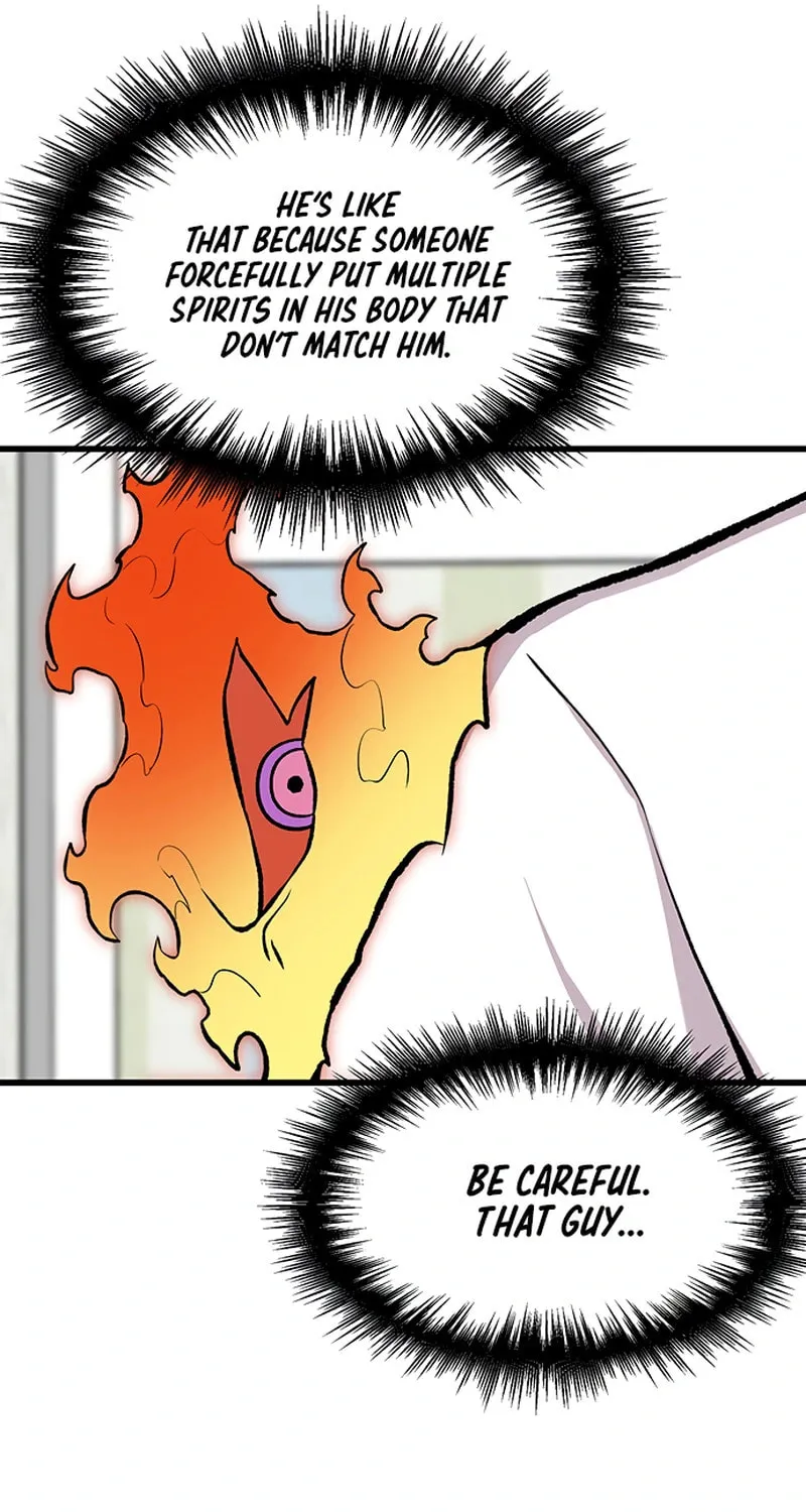 Born to Be God Chapter 18 page 20 - 