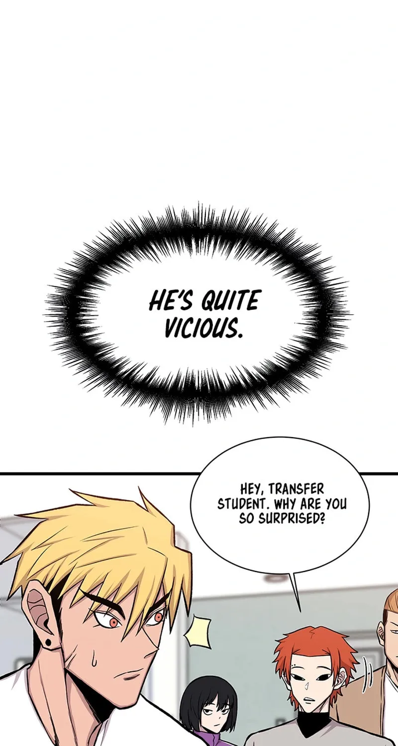 Born to Be God Chapter 18 page 21 - 