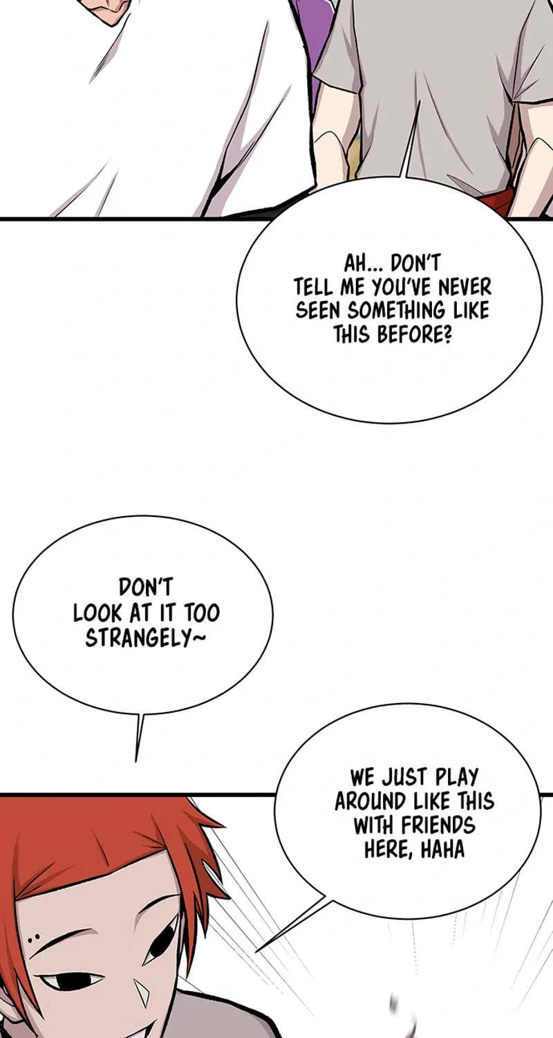Born to Be God Chapter 18 page 22 - 