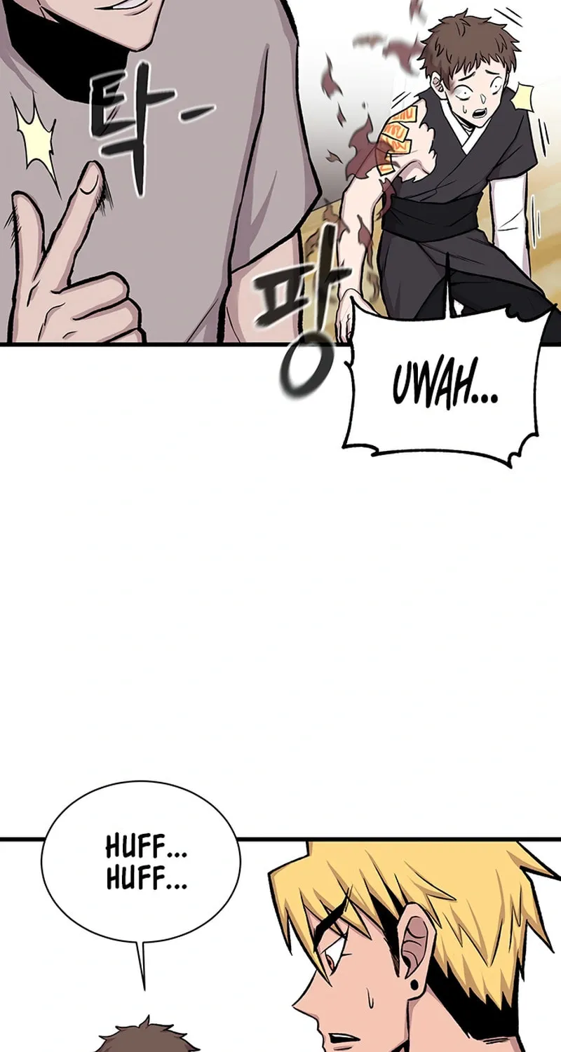 Born to Be God Chapter 18 page 23 - 