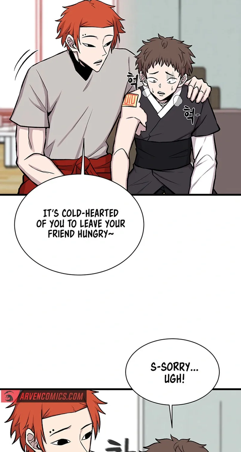 Born to Be God Chapter 18 page 25 - 