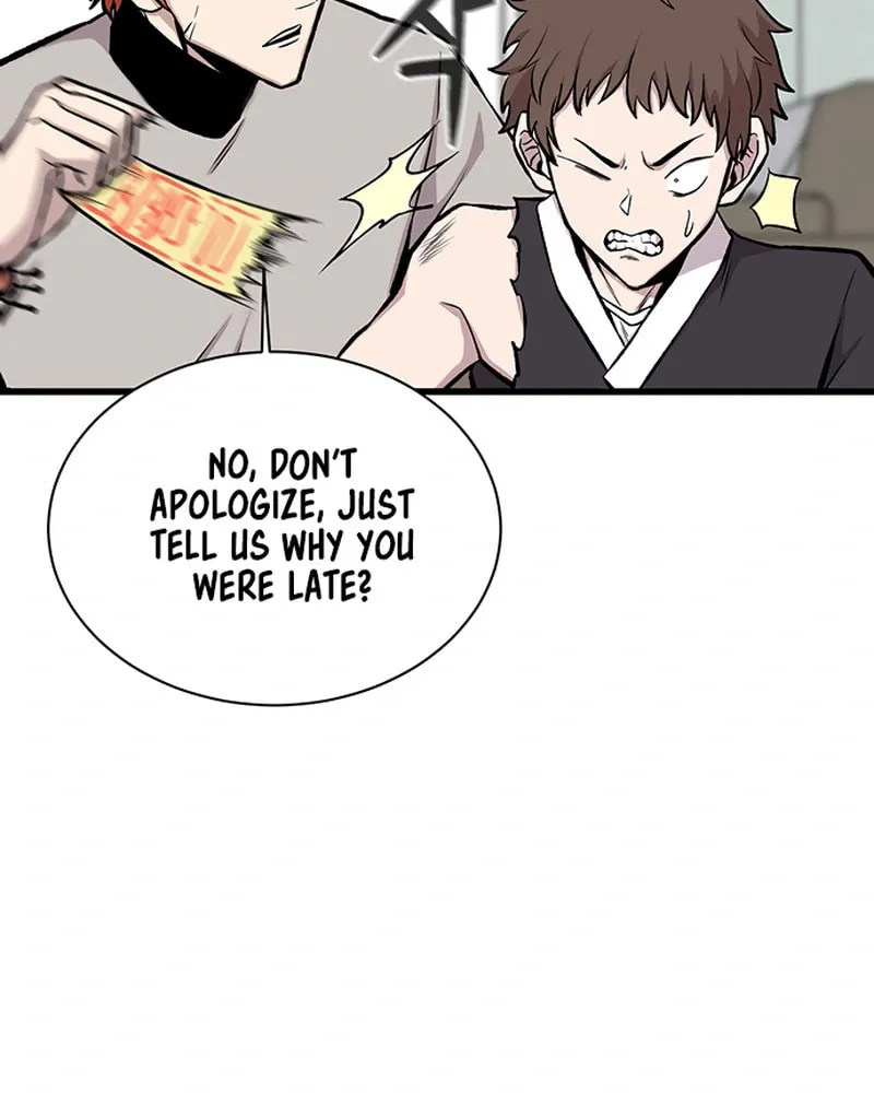 Born to Be God Chapter 18 page 26 - 