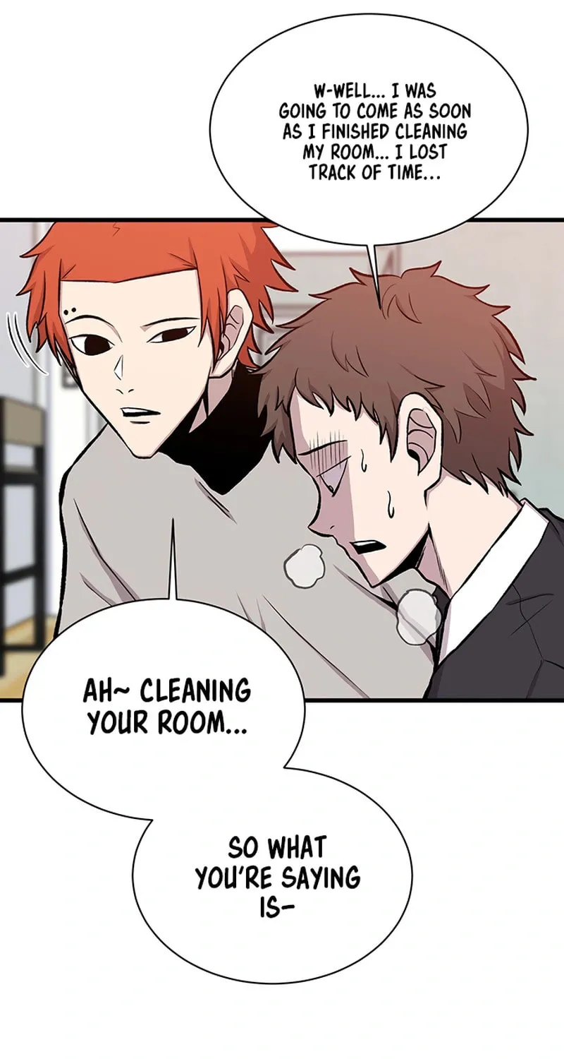 Born to Be God Chapter 18 page 27 - 