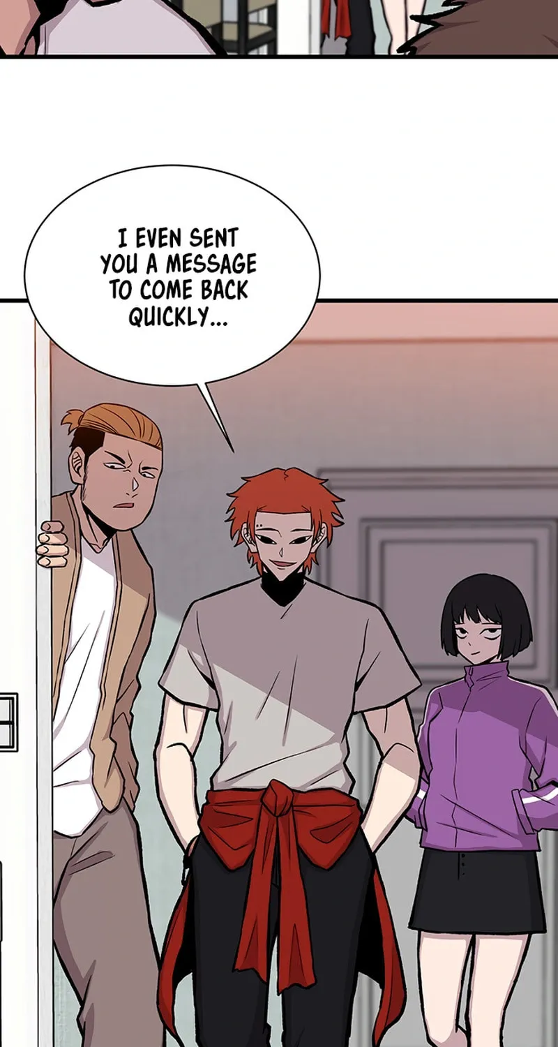 Born to Be God Chapter 18 page 4 - 