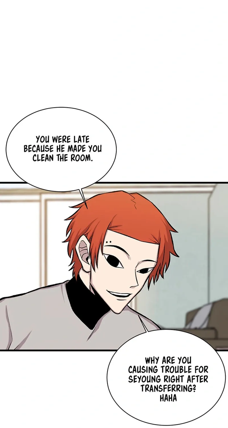 Born to Be God Chapter 18 page 31 - 