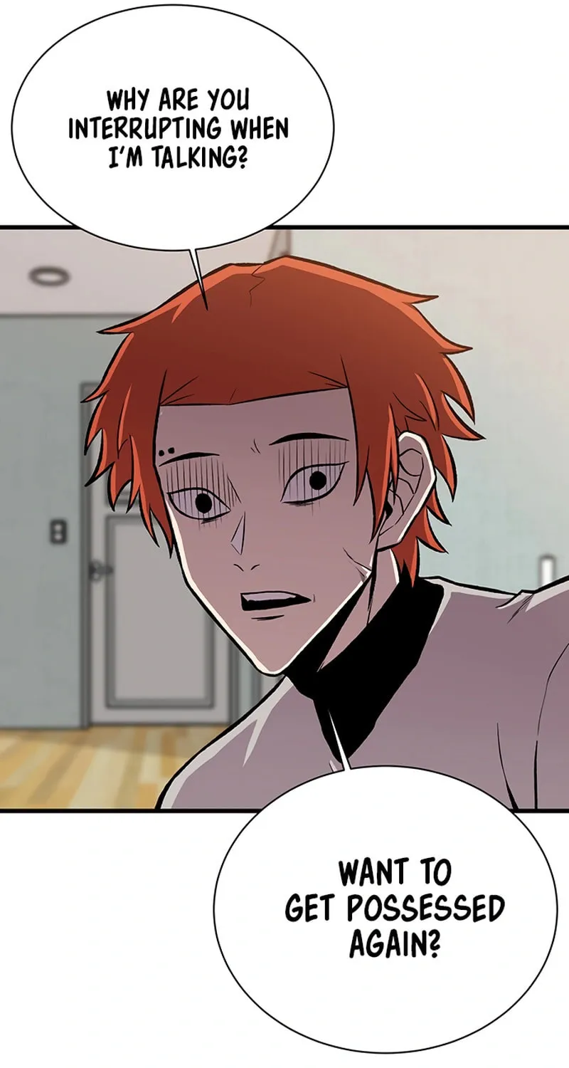 Born to Be God Chapter 18 page 34 - 