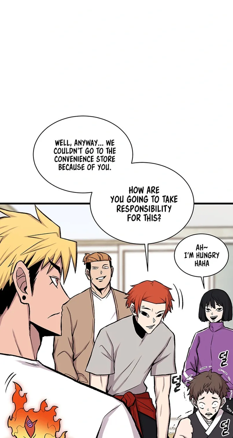 Born to Be God Chapter 18 page 35 - 