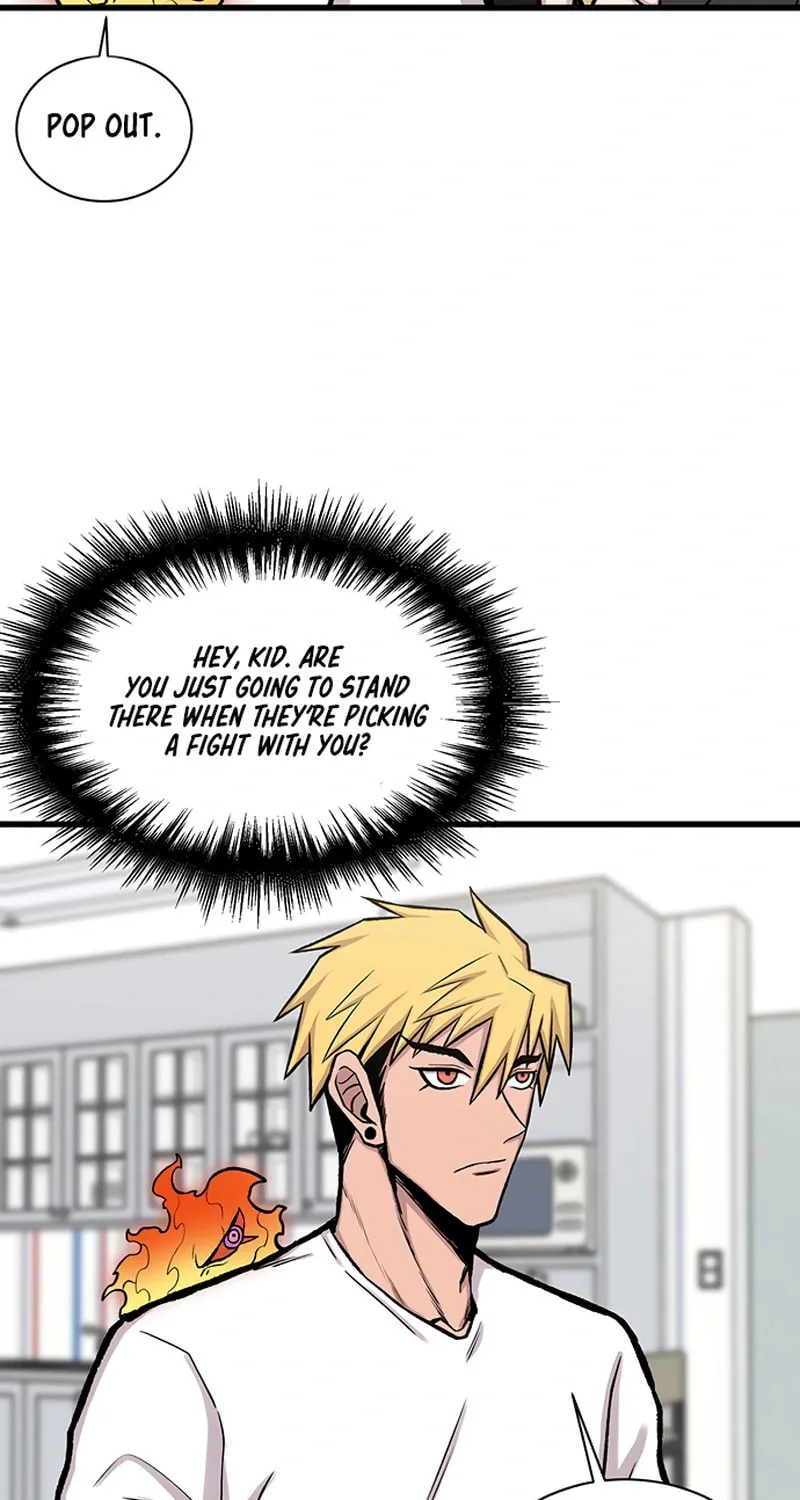 Born to Be God Chapter 18 page 36 - 
