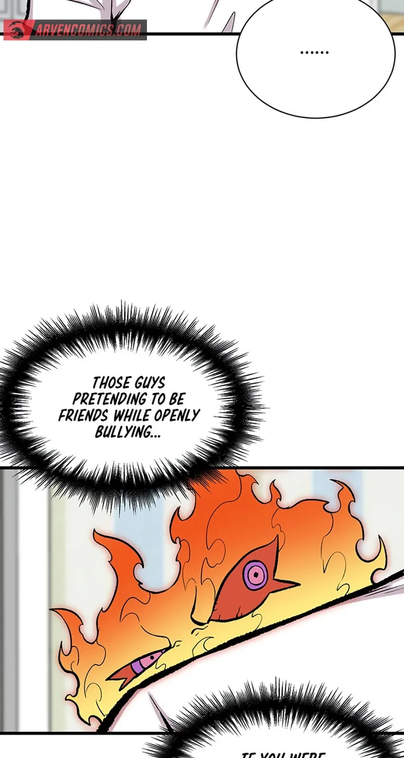 Born to Be God Chapter 18 page 37 - 