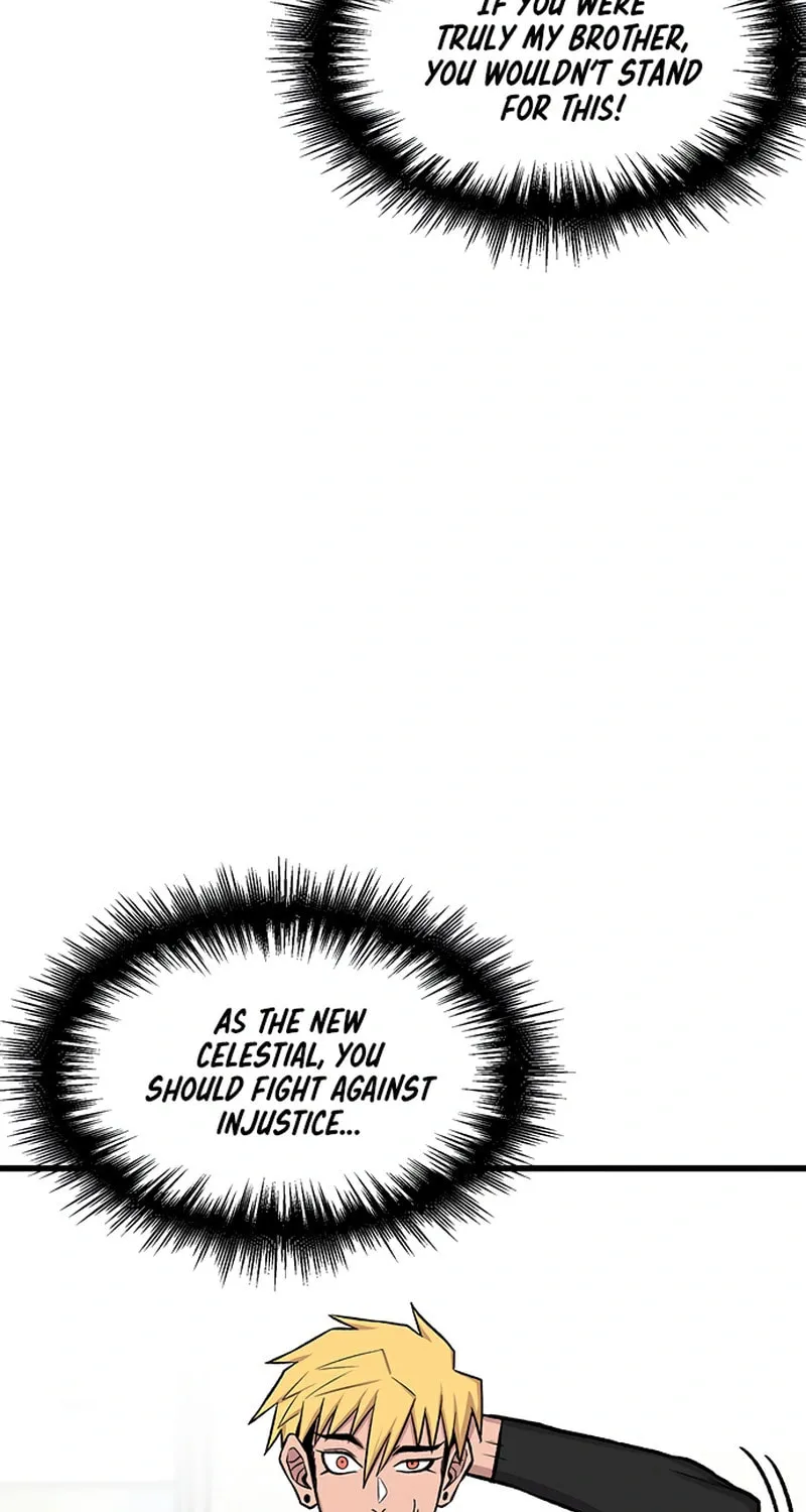 Born to Be God Chapter 18 page 38 - 