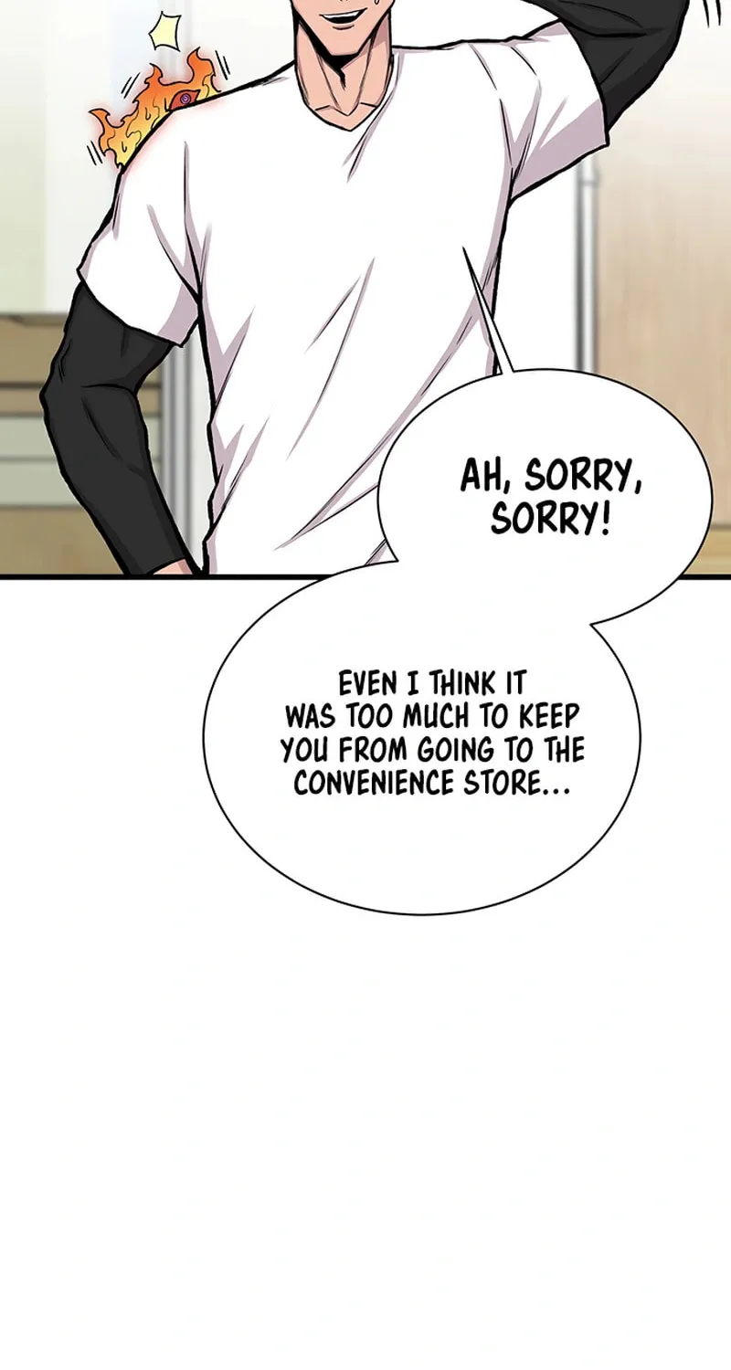 Born to Be God Chapter 18 page 39 - 