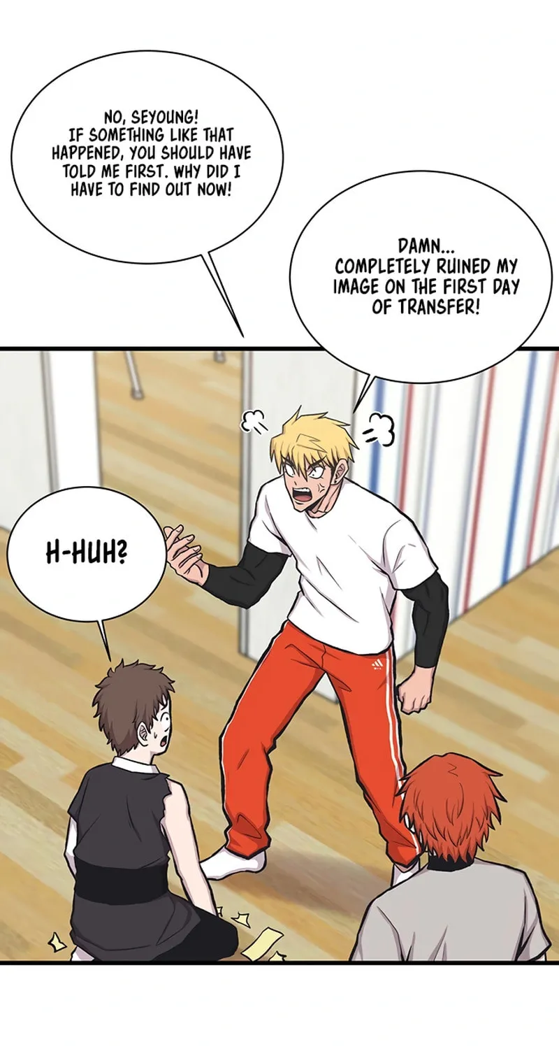 Born to Be God Chapter 18 page 42 - 