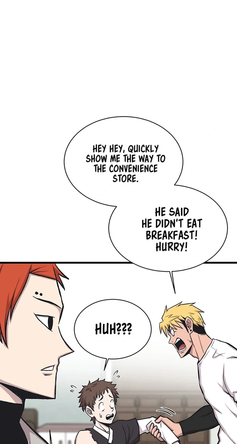 Born to Be God Chapter 18 page 43 - 