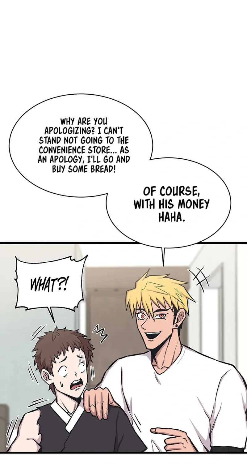 Born to Be God Chapter 18 page 48 - 