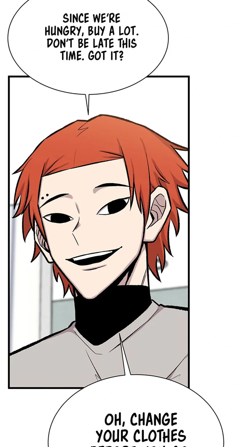 Born to Be God Chapter 18 page 52 - 