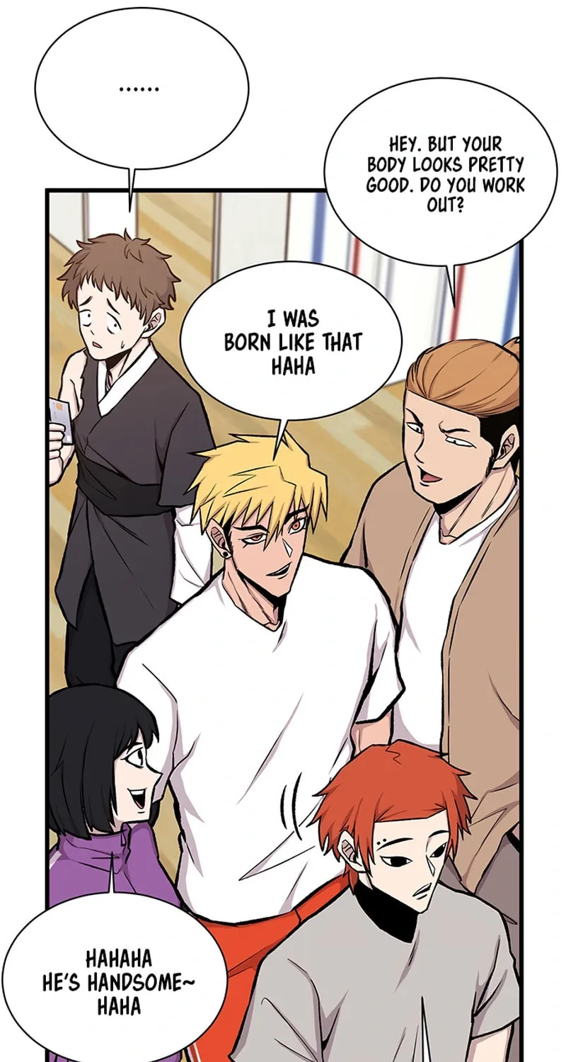 Born to Be God Chapter 18 page 55 - 