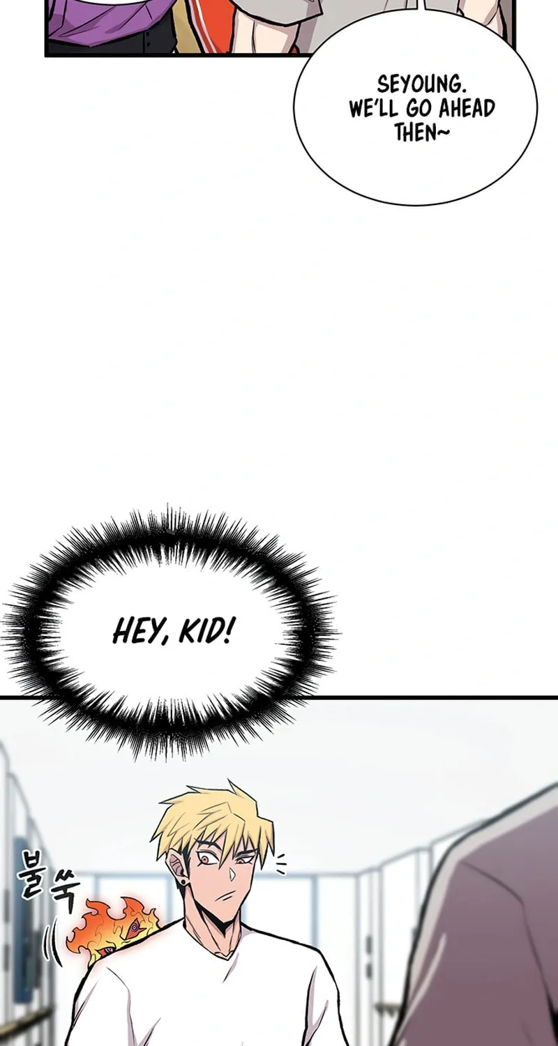 Born to Be God Chapter 18 page 56 - 
