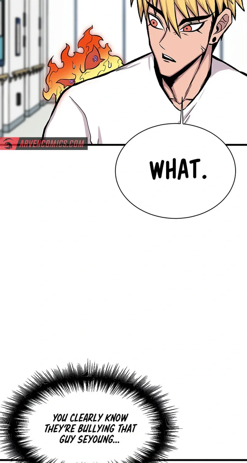 Born to Be God Chapter 18 page 58 - 