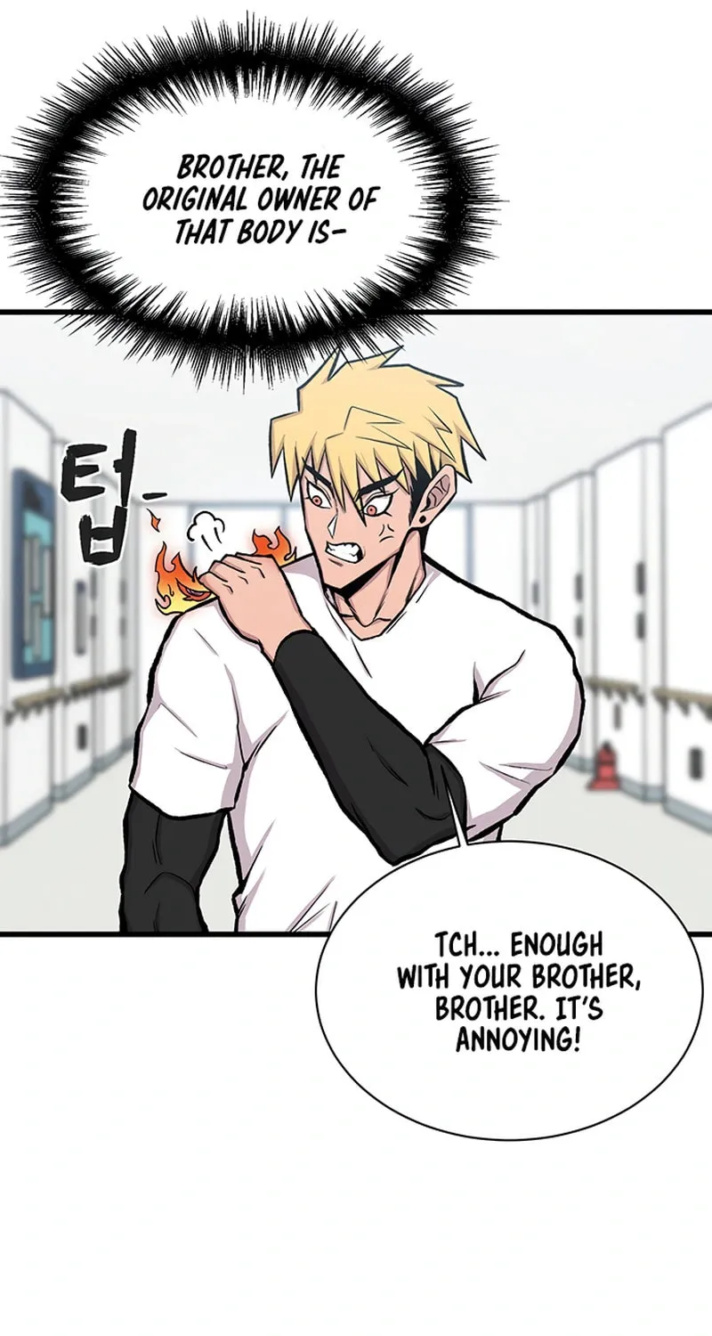 Born to Be God Chapter 18 page 62 - 