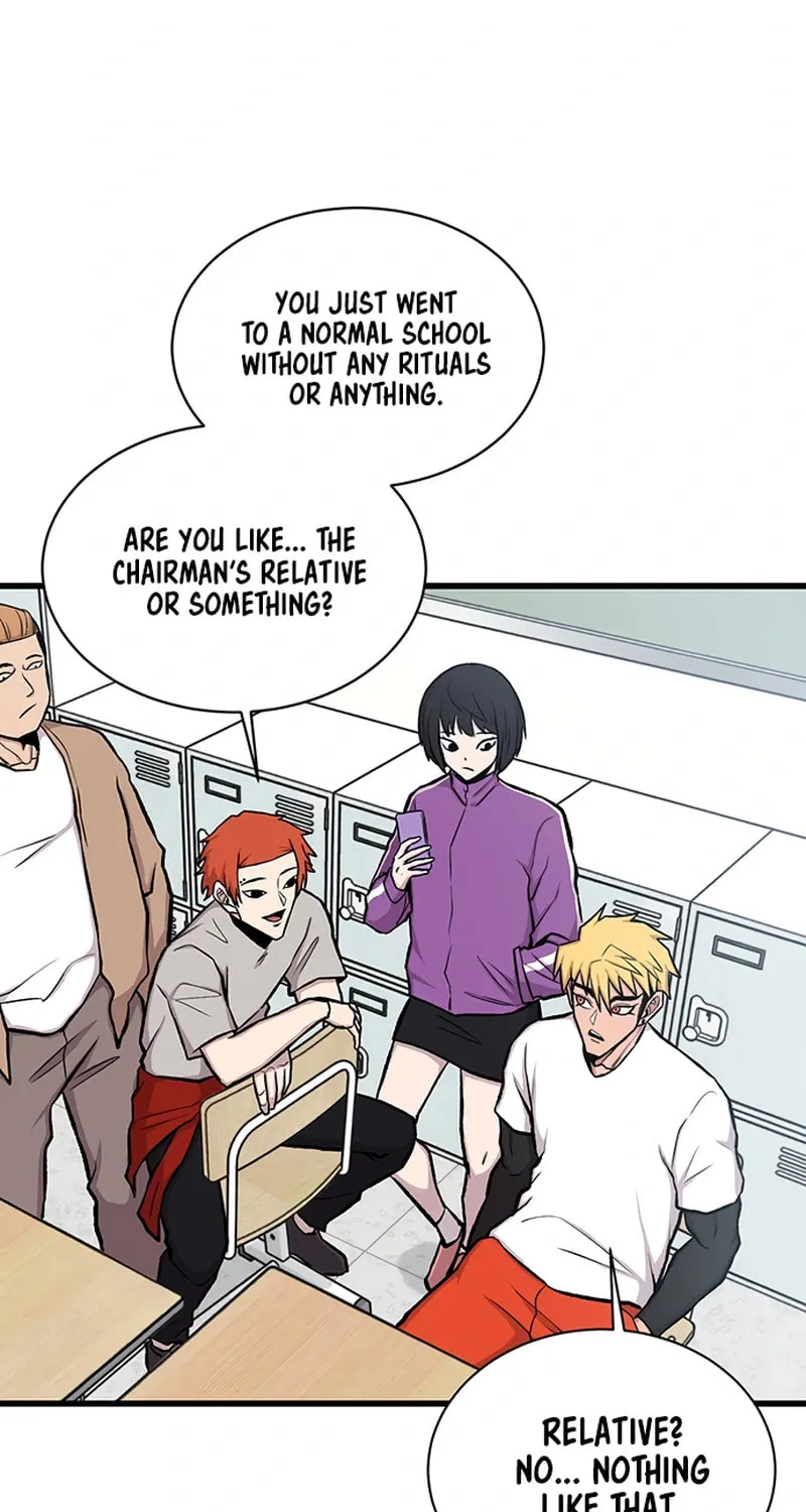 Born to Be God Chapter 18 page 66 - 