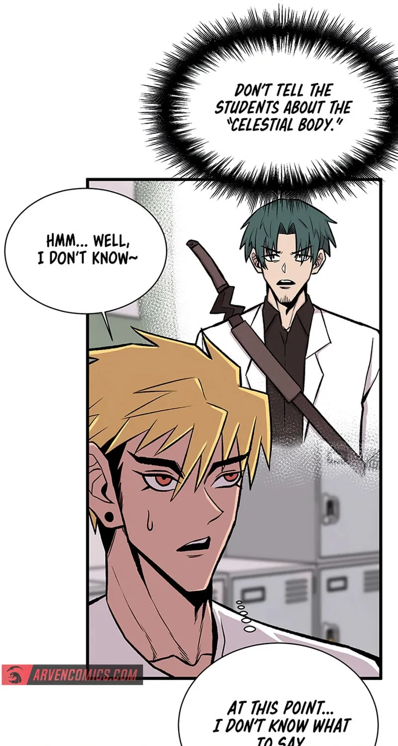 Born to Be God Chapter 18 page 69 - 