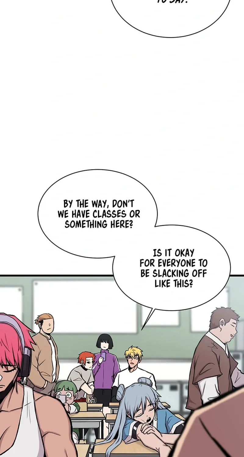 Born to Be God Chapter 18 page 70 - 