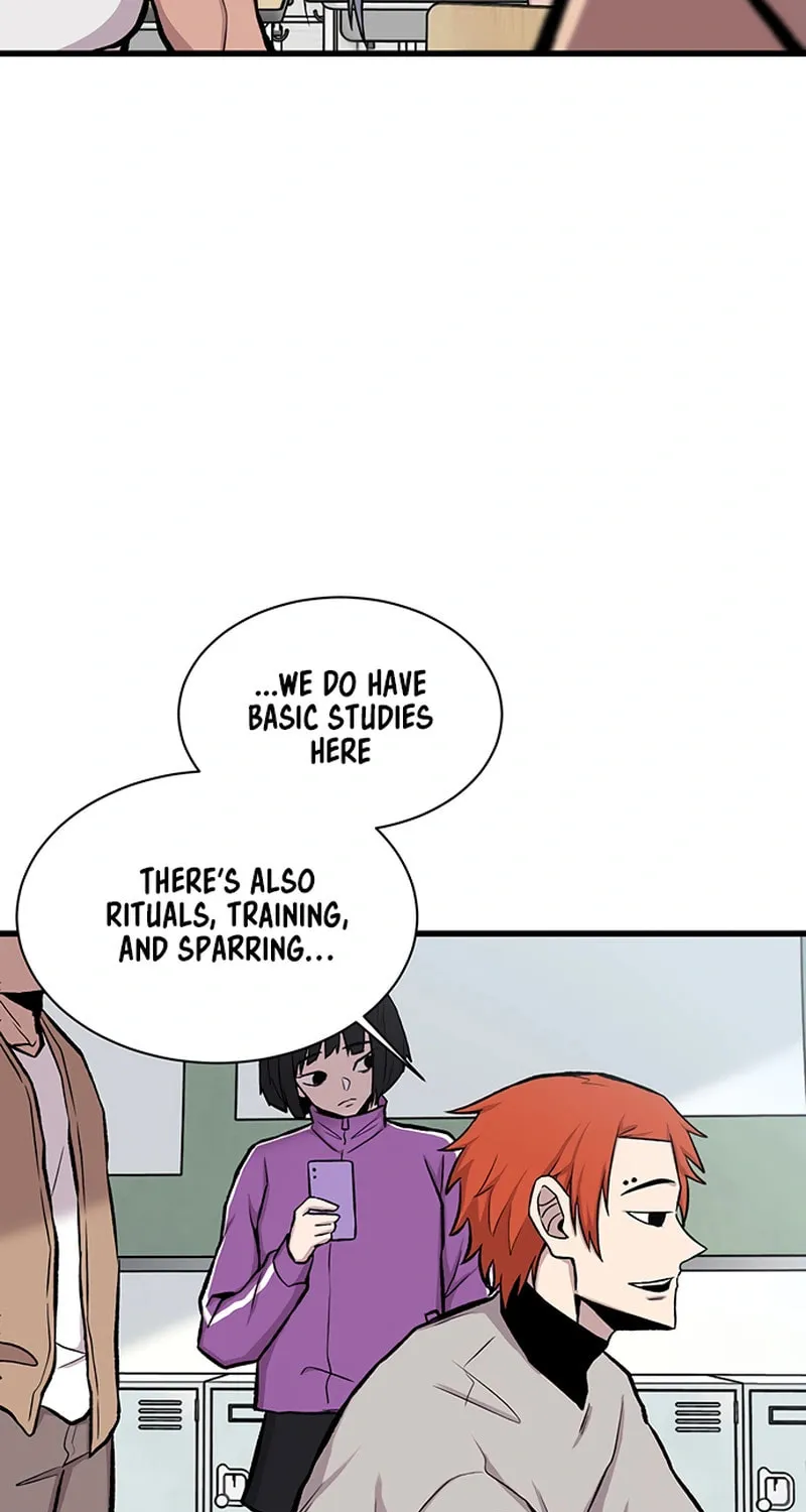 Born to Be God Chapter 18 page 71 - 
