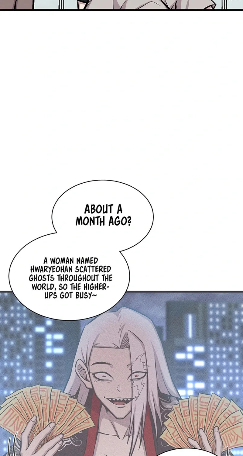 Born to Be God Chapter 18 page 72 - 