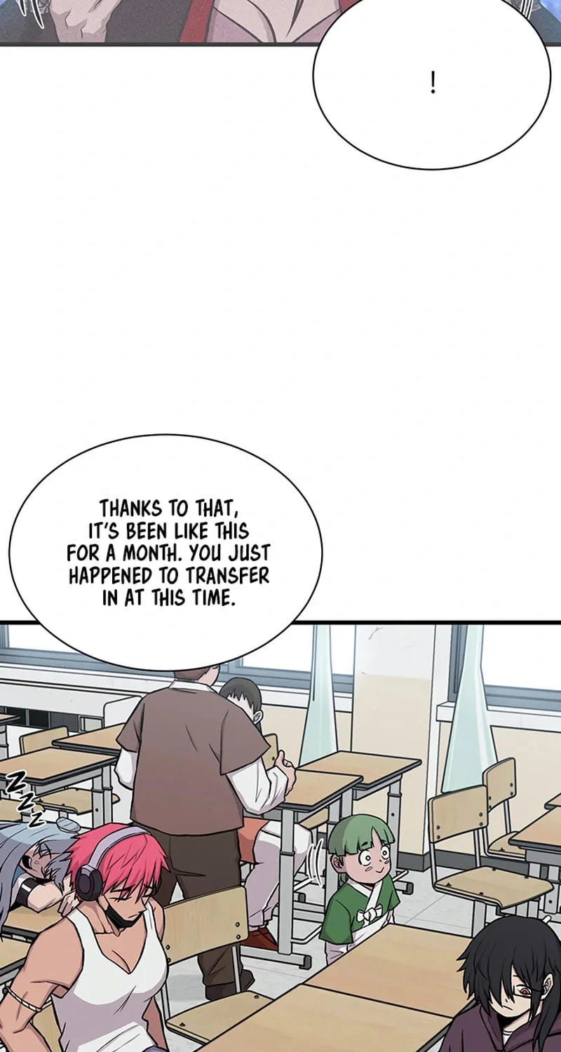 Born to Be God Chapter 18 page 73 - 