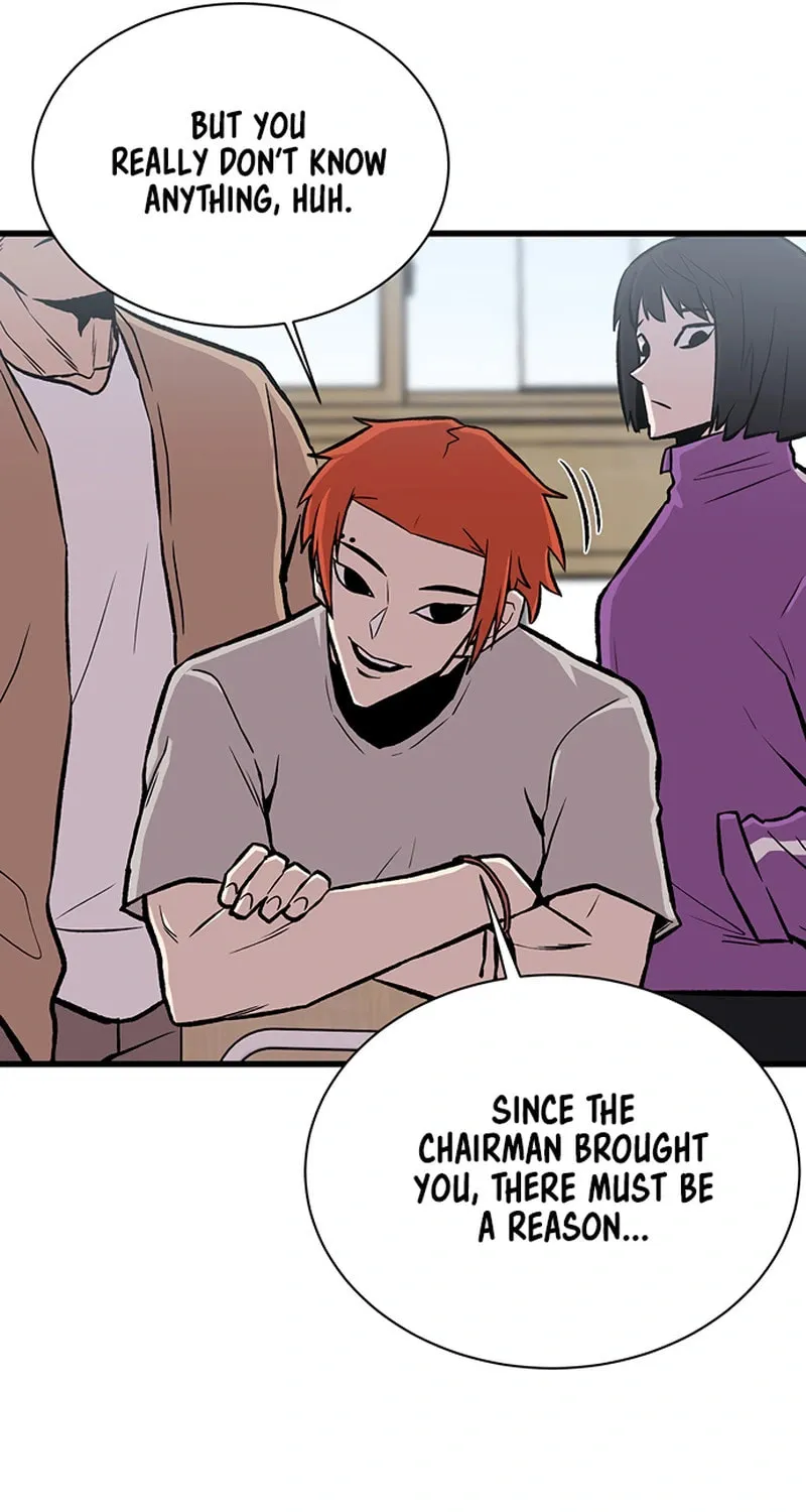 Born to Be God Chapter 18 page 76 - 