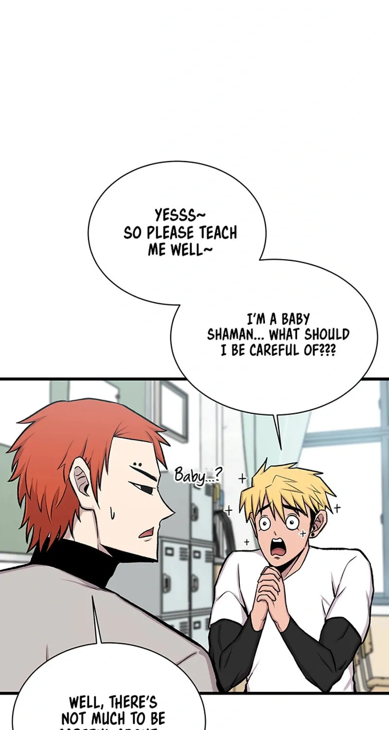 Born to Be God Chapter 18 page 78 - 