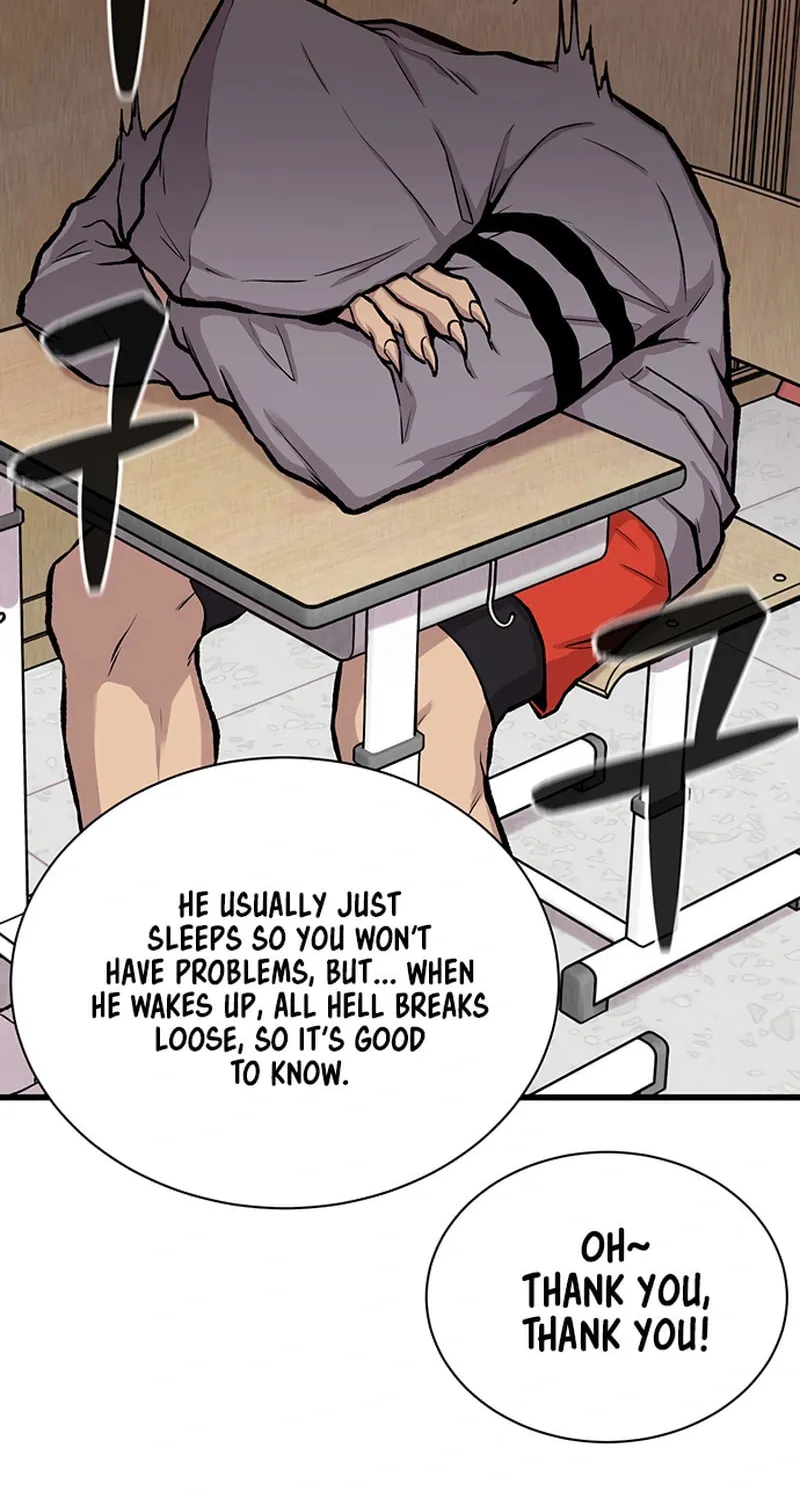 Born to Be God Chapter 18 page 81 - 