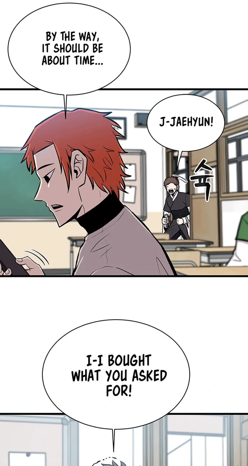 Born to Be God Chapter 18 page 83 - 