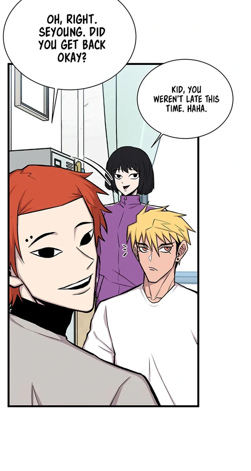 Born to Be God Chapter 18 page 85 - 