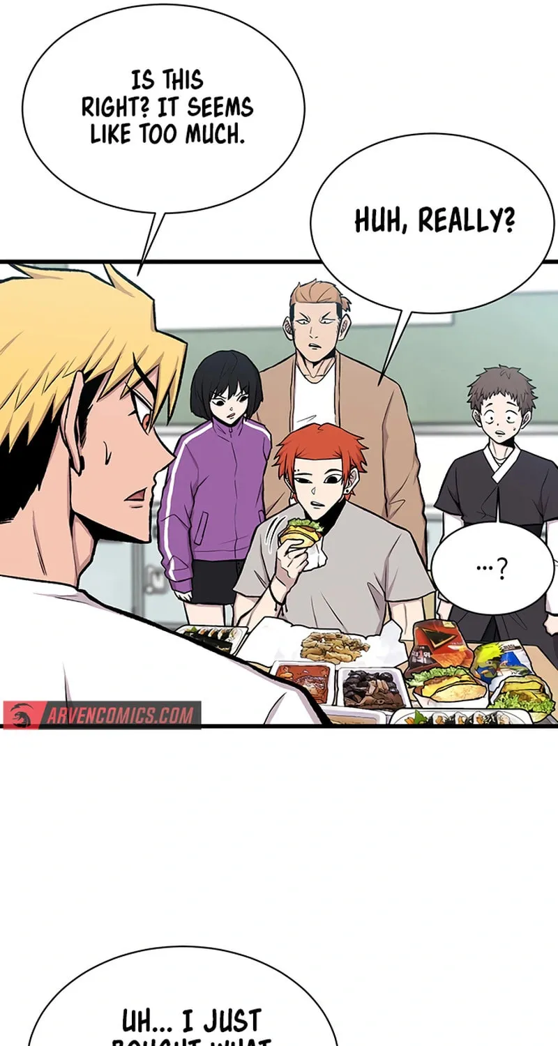 Born to Be God Chapter 18 page 90 - 