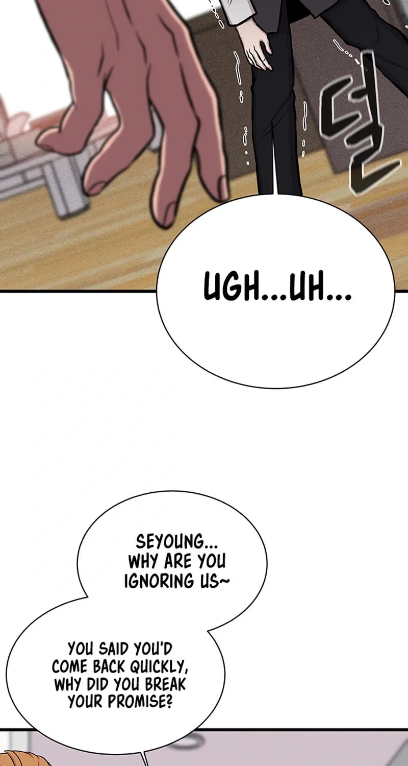 Born to Be God Chapter 18 page 10 - 