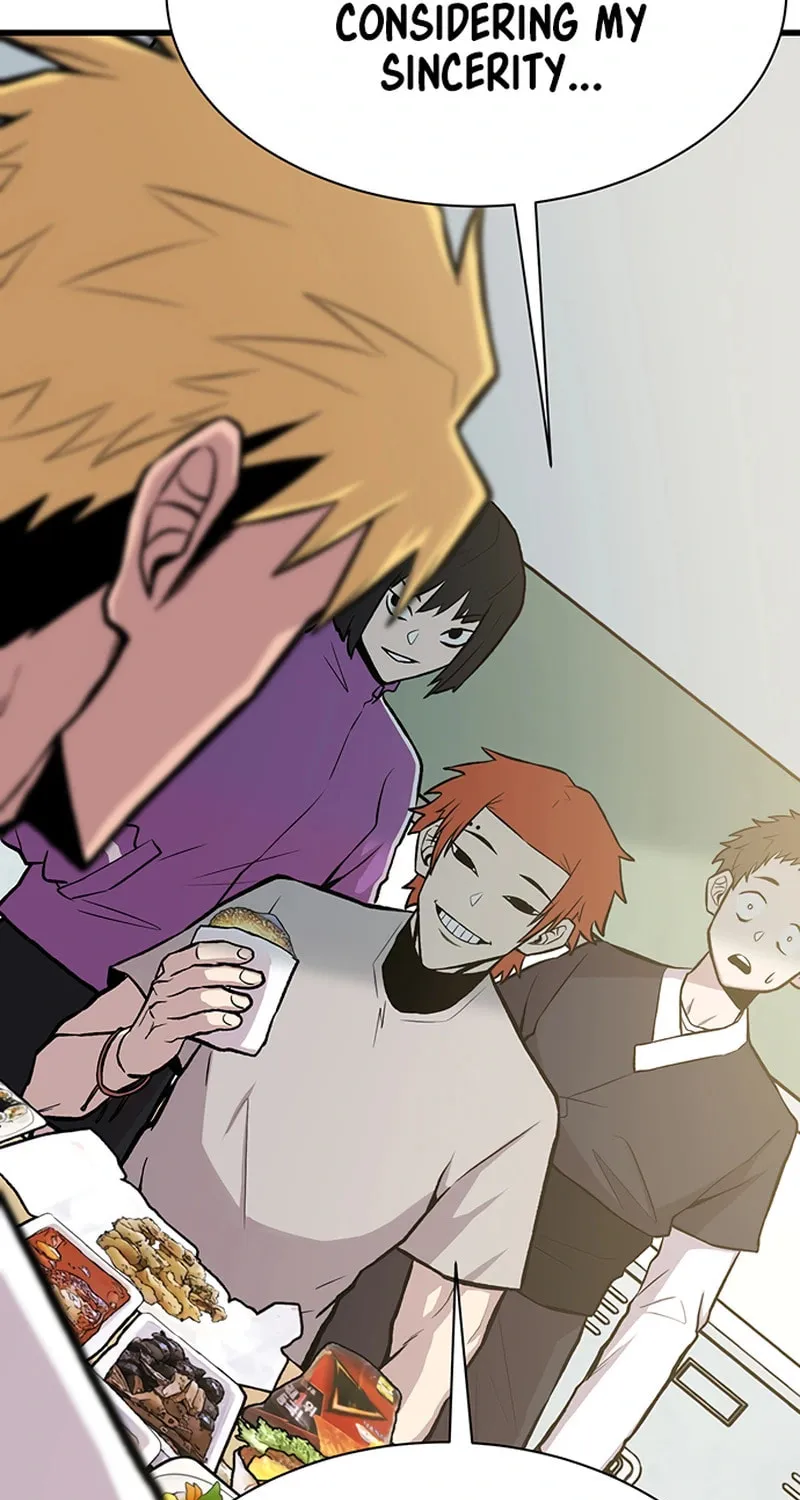 Born to Be God Chapter 18 page 94 - 