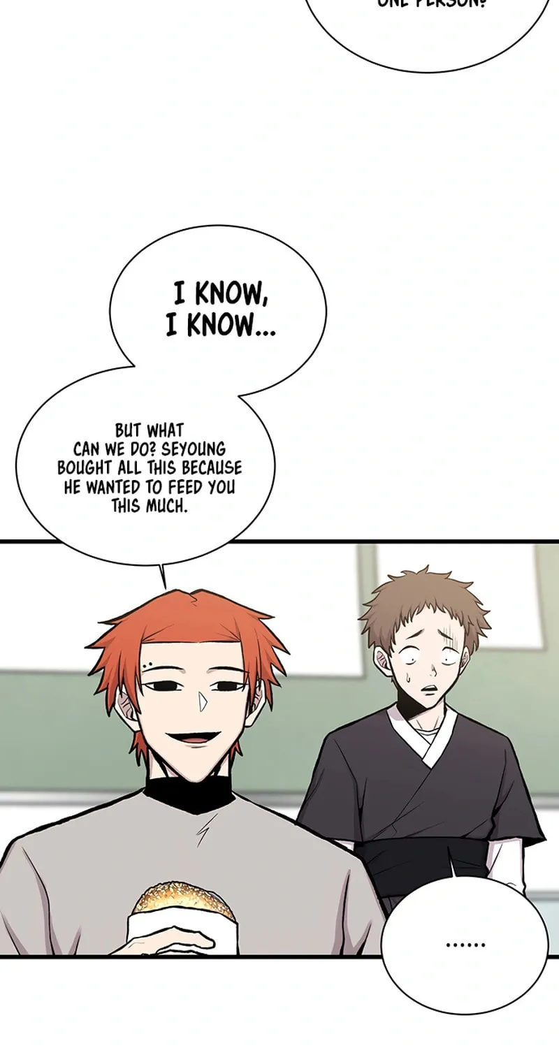 Born to Be God Chapter 19 page 3 - 