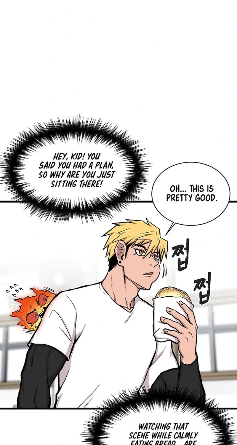 Born to Be God Chapter 19 page 28 - 