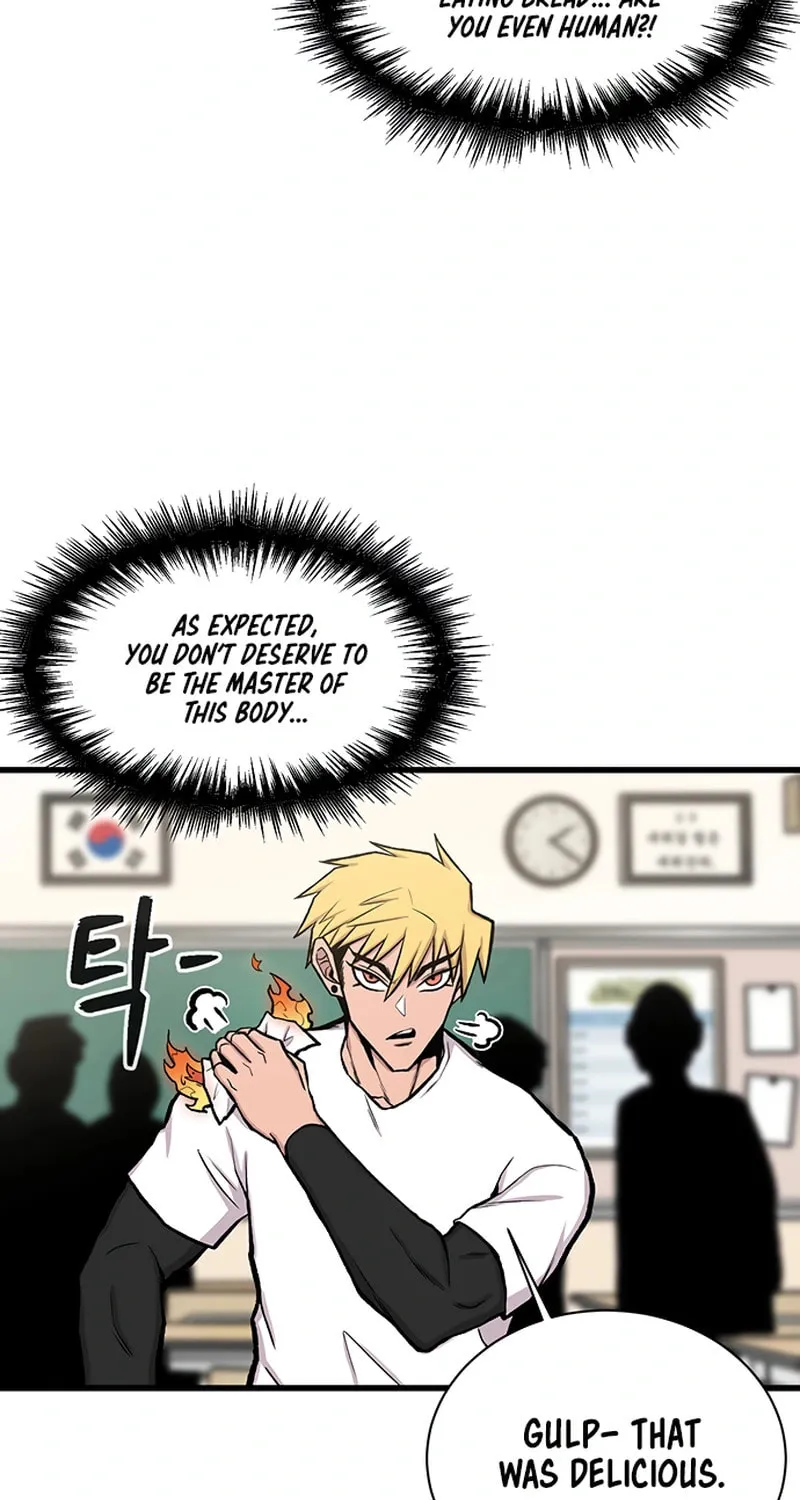Born to Be God Chapter 19 page 29 - 