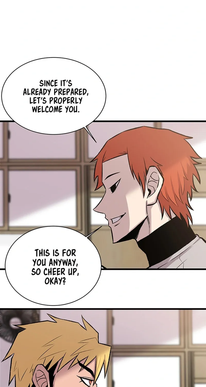 Born to Be God Chapter 19 page 4 - 