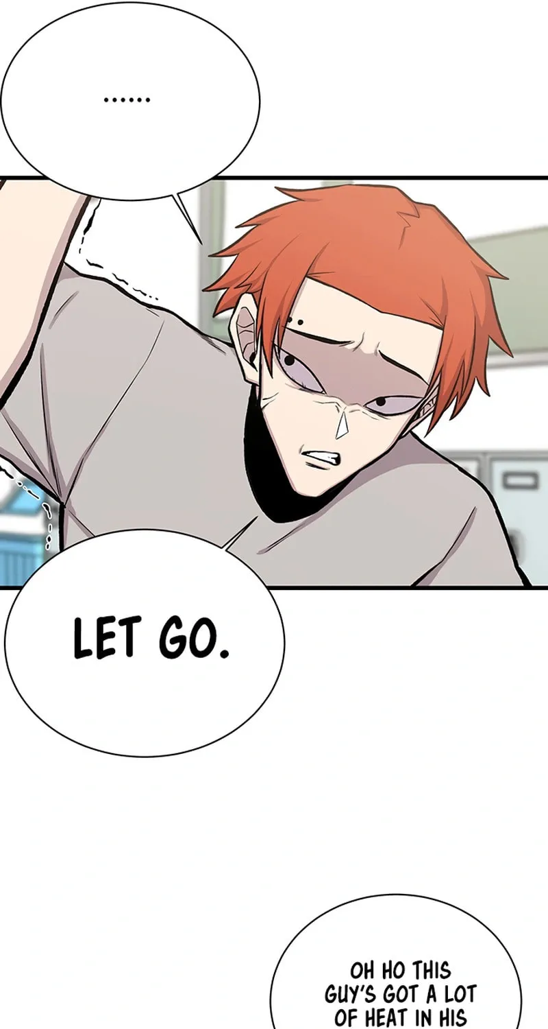 Born to Be God Chapter 19 page 33 - 