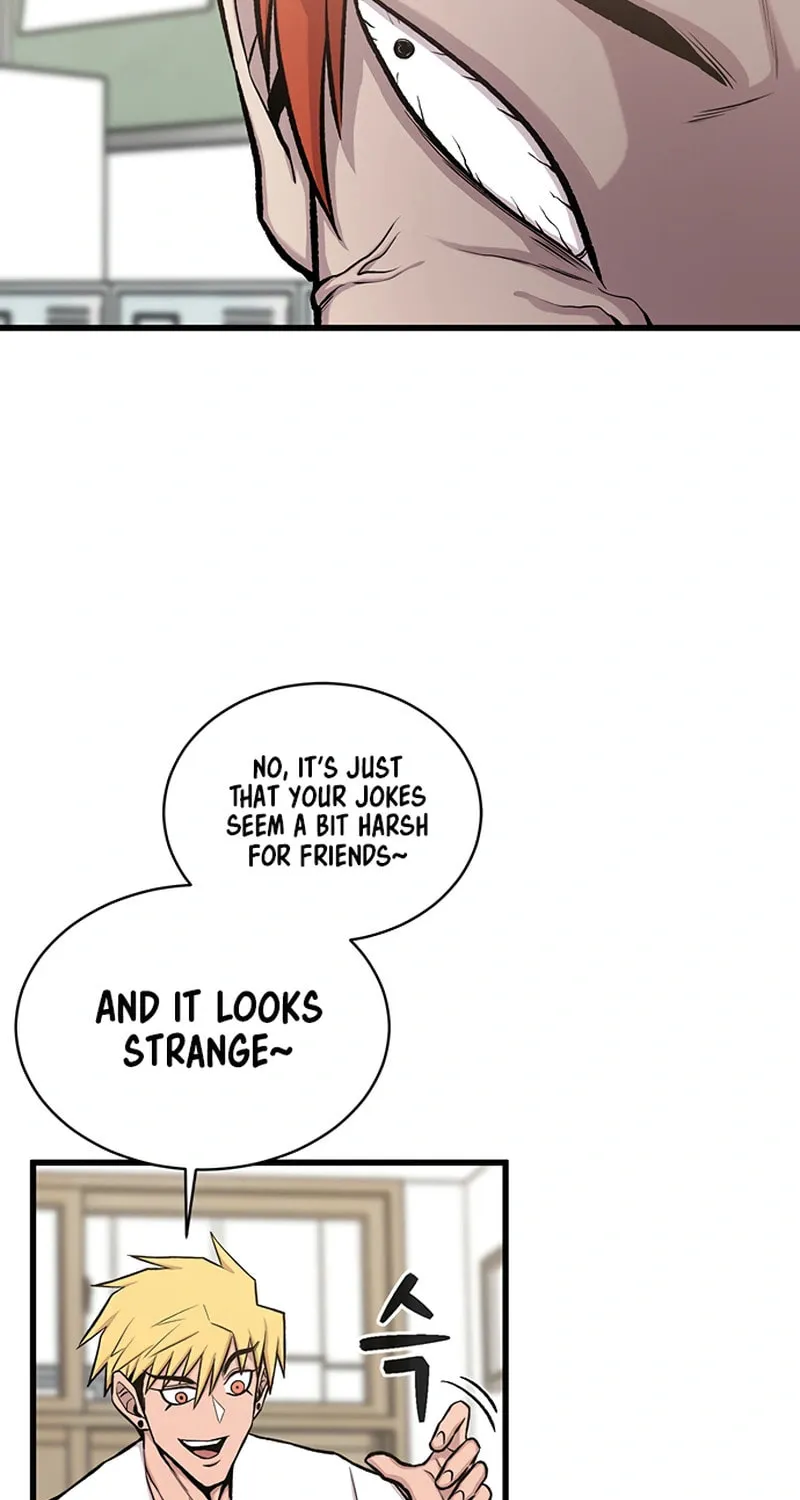 Born to Be God Chapter 19 page 35 - 