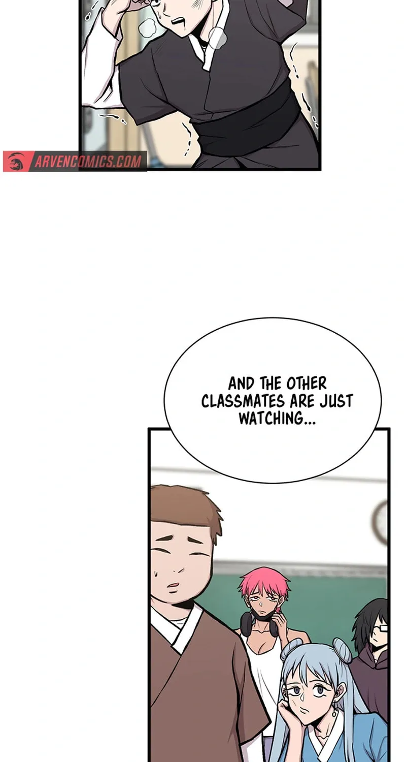 Born to Be God Chapter 19 page 37 - 