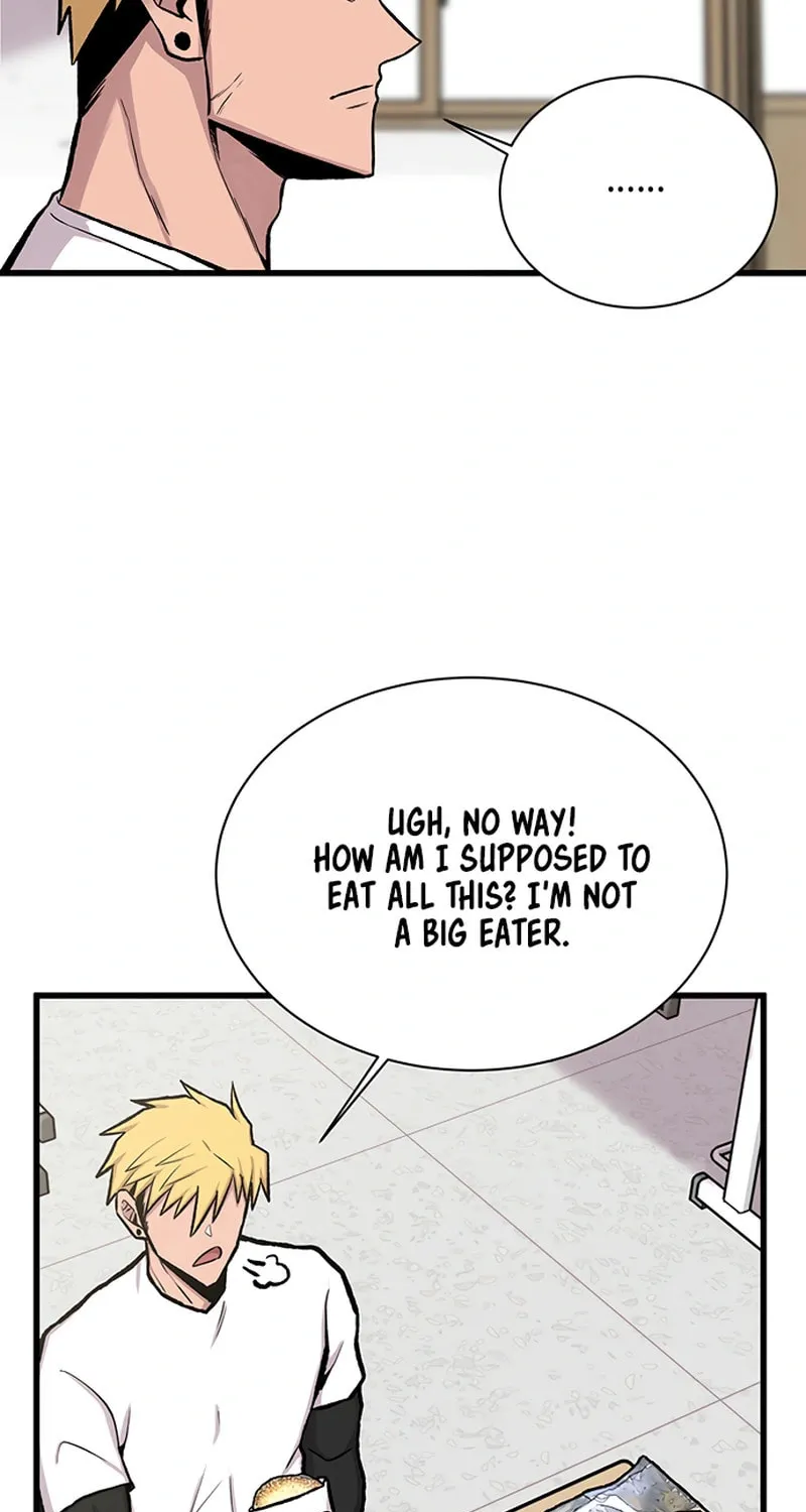 Born to Be God Chapter 19 page 5 - 