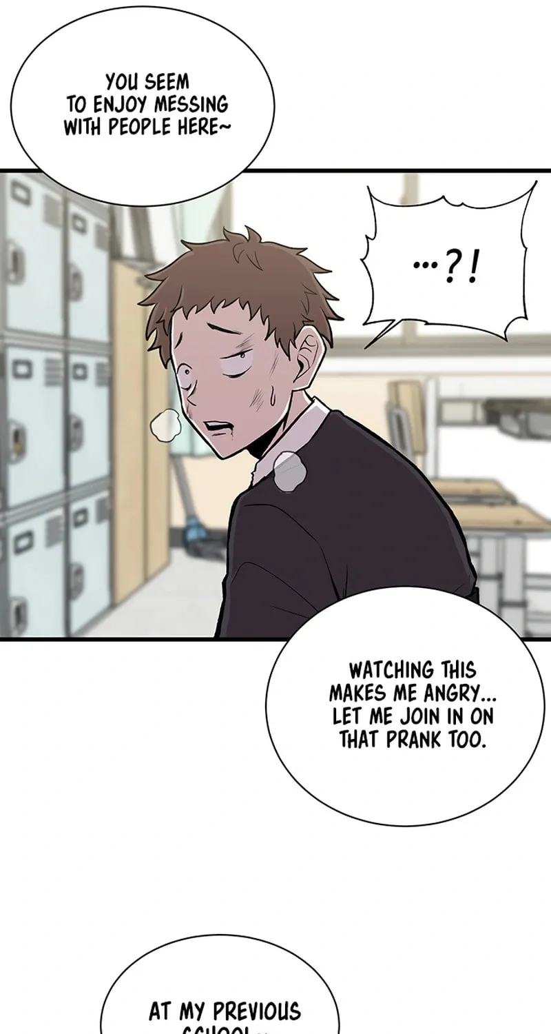 Born to Be God Chapter 19 page 46 - 