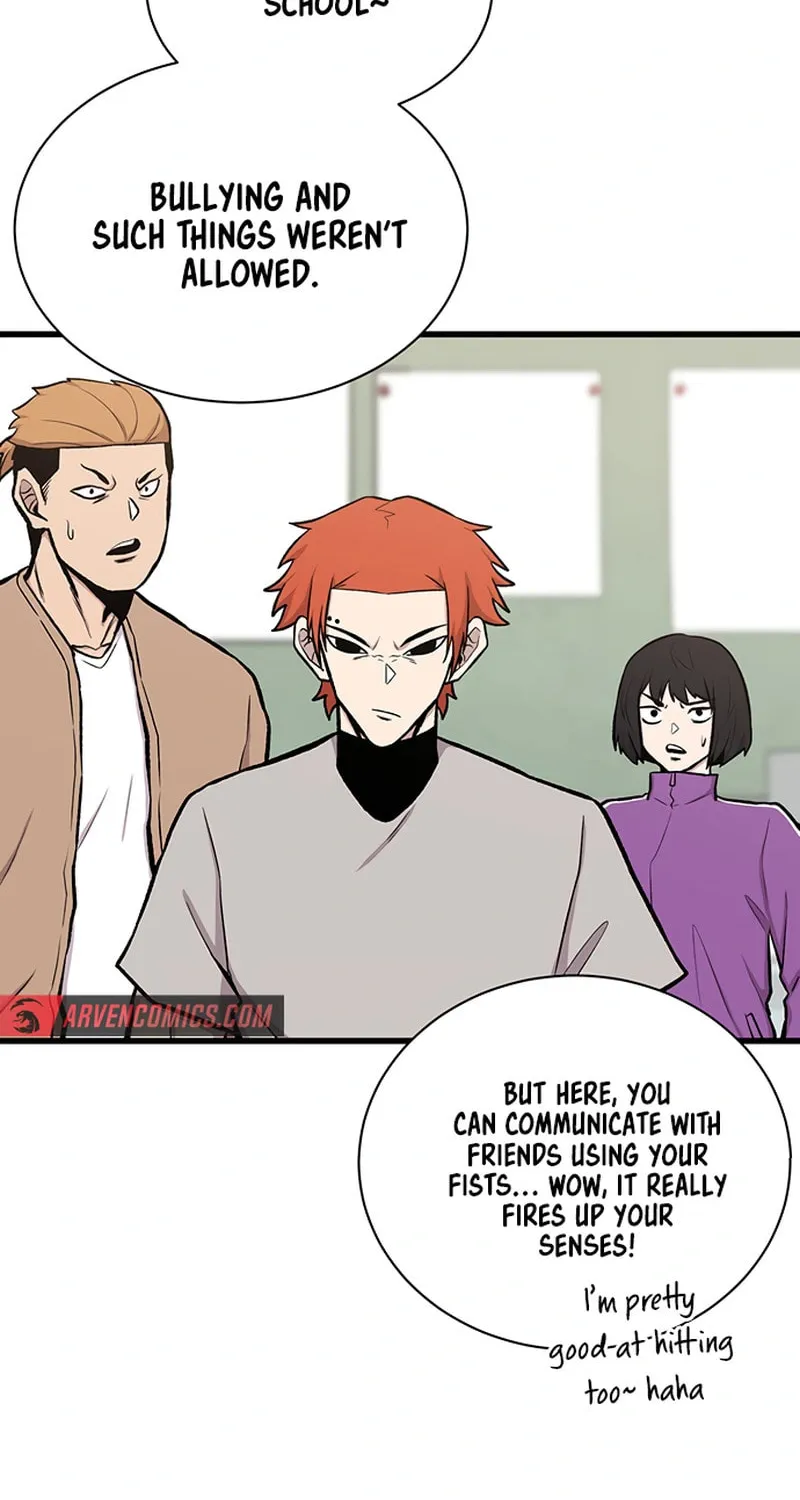 Born to Be God Chapter 19 page 47 - 